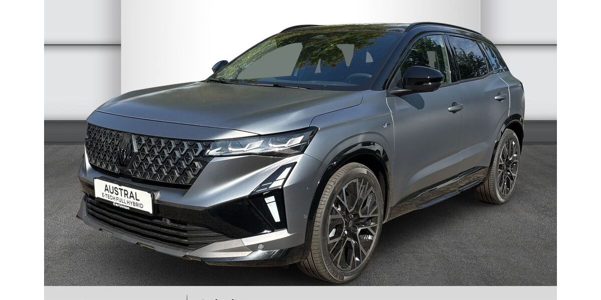 Renault Austral 10.000 km 48.990 &euro; Leipzig 04129