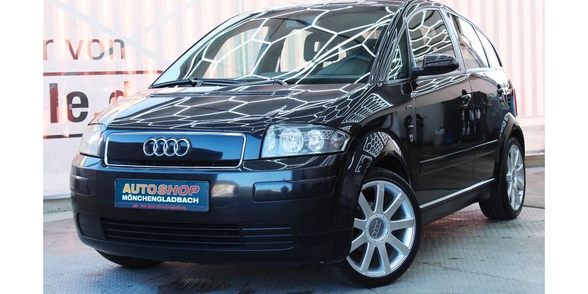 Audi A2 236.000 km 3.950 &euro; Mönchengladbach 41066