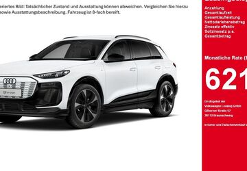 Audi Q6 e-tron 10.836 km 66.415 &euro; Gütersloh 33334