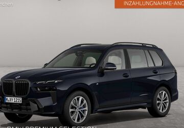 BMW X7 48.343 km 86.102 &euro; München 80939