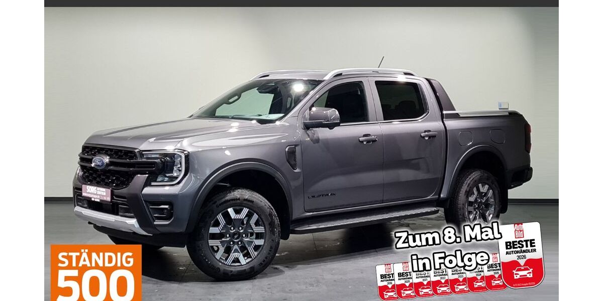 Ford Ranger 1.500 km 53.680 &euro; Fulda 36043