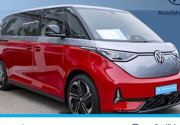 VW ID. Buzz 6.429 km 74.950 &euro; München 81829