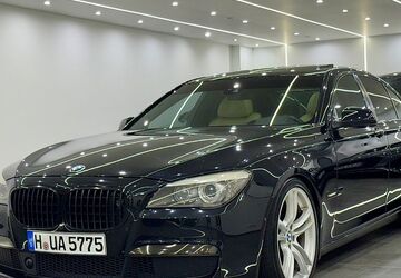 BMW 740 278.532 km 16.990 &euro; Burgwedel (Hannover) 30938