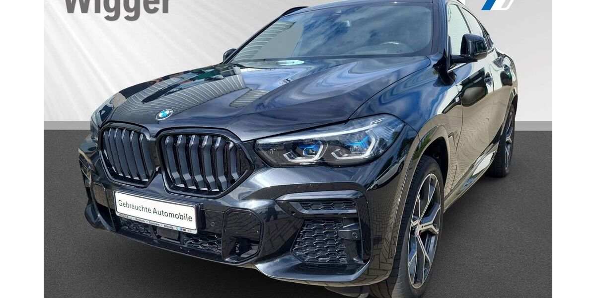 BMW X6 96.990 km 57.900 &euro; Rostock 18146