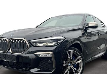 BMW X6 M50 124.208 km 51.520 &euro; Dingolfing 84130