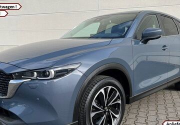 Mazda CX-5 55.900 km 24.990 &euro; Bad Kreuznach 55545