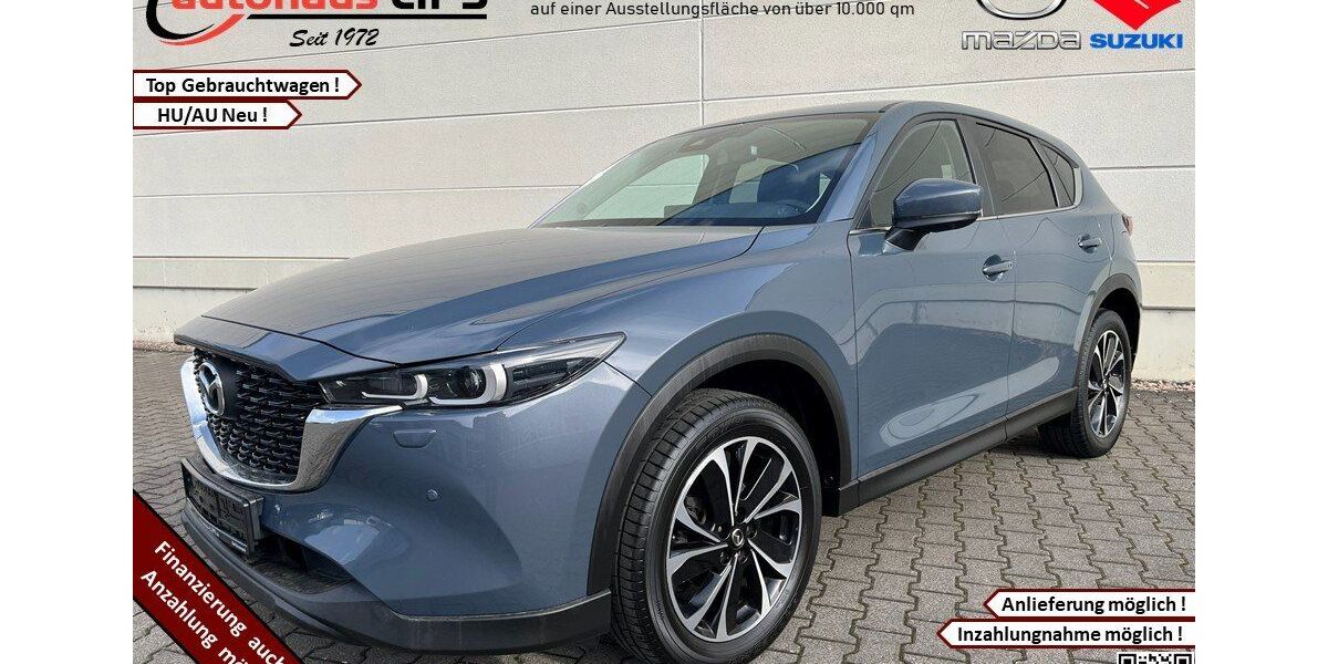 Mazda CX-5 55.900 km 24.990 &euro; Bad Kreuznach 55545
