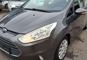 Ford B-Max 115.000 km 6.990 &euro; Neu-Ulm 89231