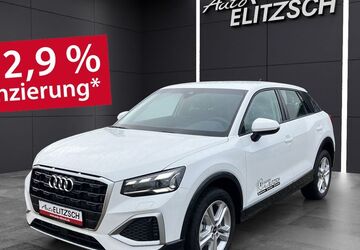 Audi Q2 4.000 km 30.890 &euro; Kamenz 01917