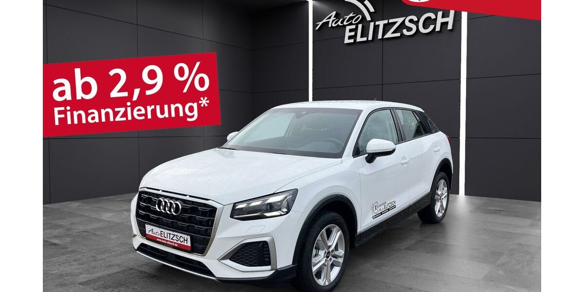 Audi Q2 4.000 km 30.890 &euro; Kamenz 01917