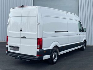 VW Crafter Kasten 35 L4H3 AHK LED MFL KAMERA PDC 3.195 km 43.890 &euro; Sangerhausen 06526