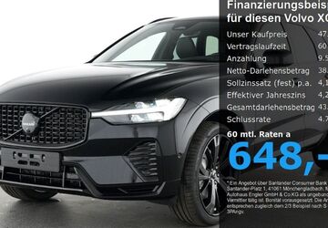 Volvo XC60 12.352 km 47.990 &euro; Lübeck 23566