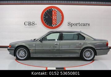 BMW 750 164.169 km 35.900 &euro; Bremen 28277