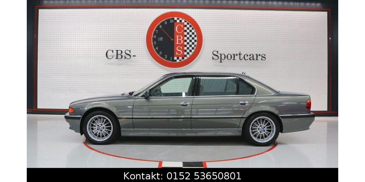 BMW 750 164.169 km 35.900 &euro; Bremen 28277