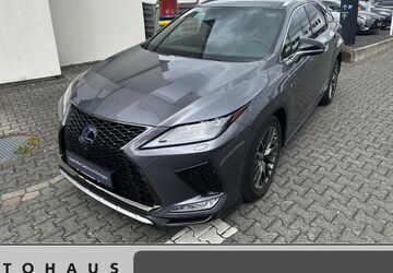Lexus RX 450 54.300 km 45.850 &euro; Kreuztal 57223