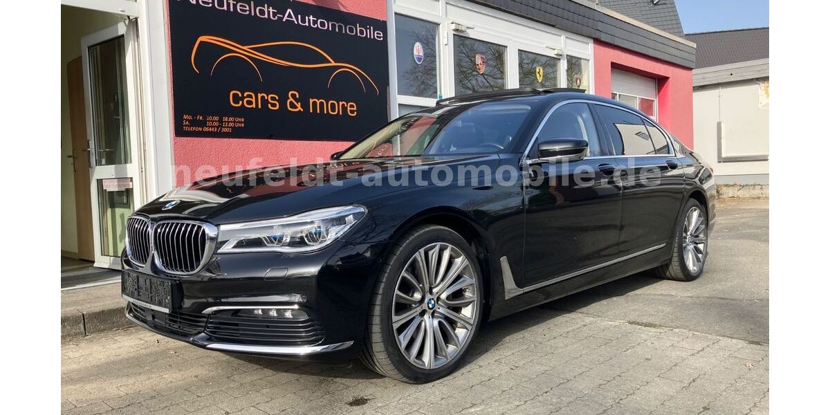 BMW 740 249.000 km 24.890 &euro; Aßlar-Werdorf 35614