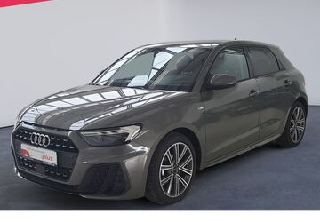 Audi A1 6.100 km 26.750 &euro; Braunschweig 38124