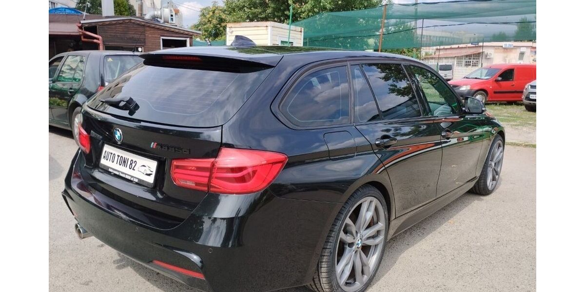 BMW М335Д 215.000 km 14.500 &euro; България София жк. Дружба 2 