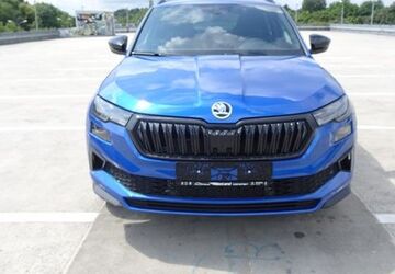 Skoda Karoq 12.000 km 37.900 &euro; München 80686