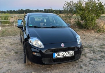Fiat Punto 112.000 km 4.500 &euro; Darmstadt 64291