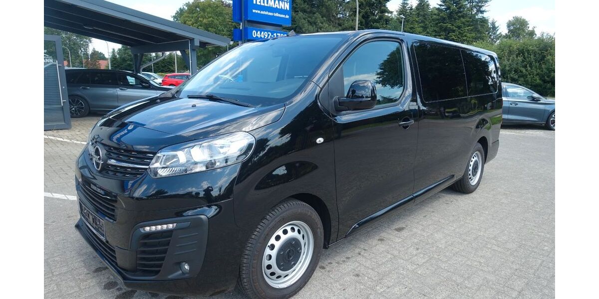 Opel Vivaro 90.000 km 24.990 &euro; Sedelsberg 26683