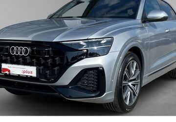 Audi Q8 24.513 km 74.980 &euro; Traunstein 83278