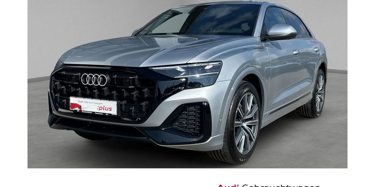 Audi Q8 24.513 km 74.980 &euro; Traunstein 83278