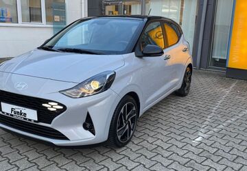 Hyundai i10 6.530 km 18.940 &euro; Ahlen 59229