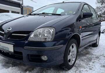 Nissan Almera 123.933 km 2.890 &euro; Hamburg 22179