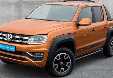 VW Amarok 93.989 km 31.920 &euro; Kierspe 58566