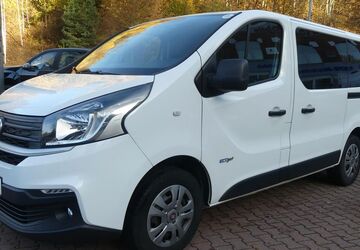 Fiat Talento 139.850 km 15.990 &euro; Schneeberg 08289