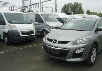 Mazda CX-7 148.500 km 4.590 &euro; Paderborn 33104