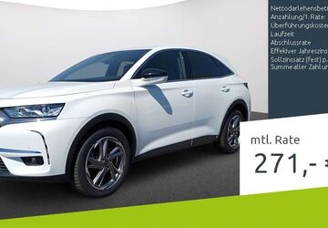 DS Automobiles DS7 (Crossback) 28.410 km 23.180 &euro; Bocholt 46395