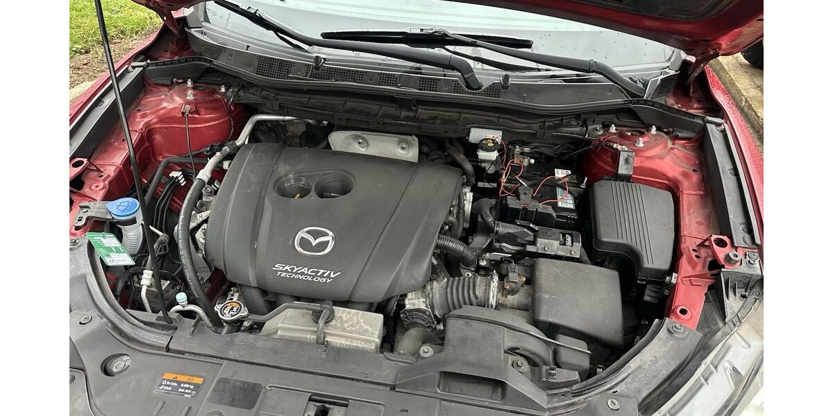 Mazda CX-5 110.000 km 11.000 &euro; Laufach 63846