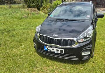 Kia Carens 123.967 km 8.850 &euro; Rehau 95111