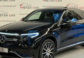 Mercedes-Benz EQC 57.000 km 31.890 &euro; Magstadt 71106