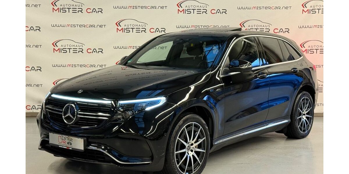 Mercedes-Benz EQC 57.000 km 31.890 &euro; Magstadt 71106