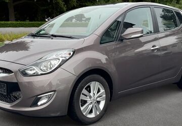 Hyundai ix20 118.000 km 7.500 &euro; Aachen 52080