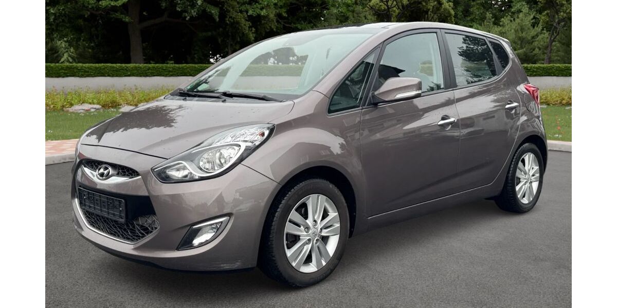 Hyundai ix20 118.000 km 7.500 &euro; Aachen 52080
