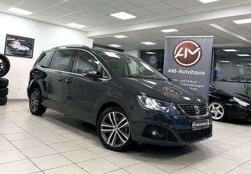 Seat Alhambra 63.500 km 32.899 &euro; Hamburg 21031