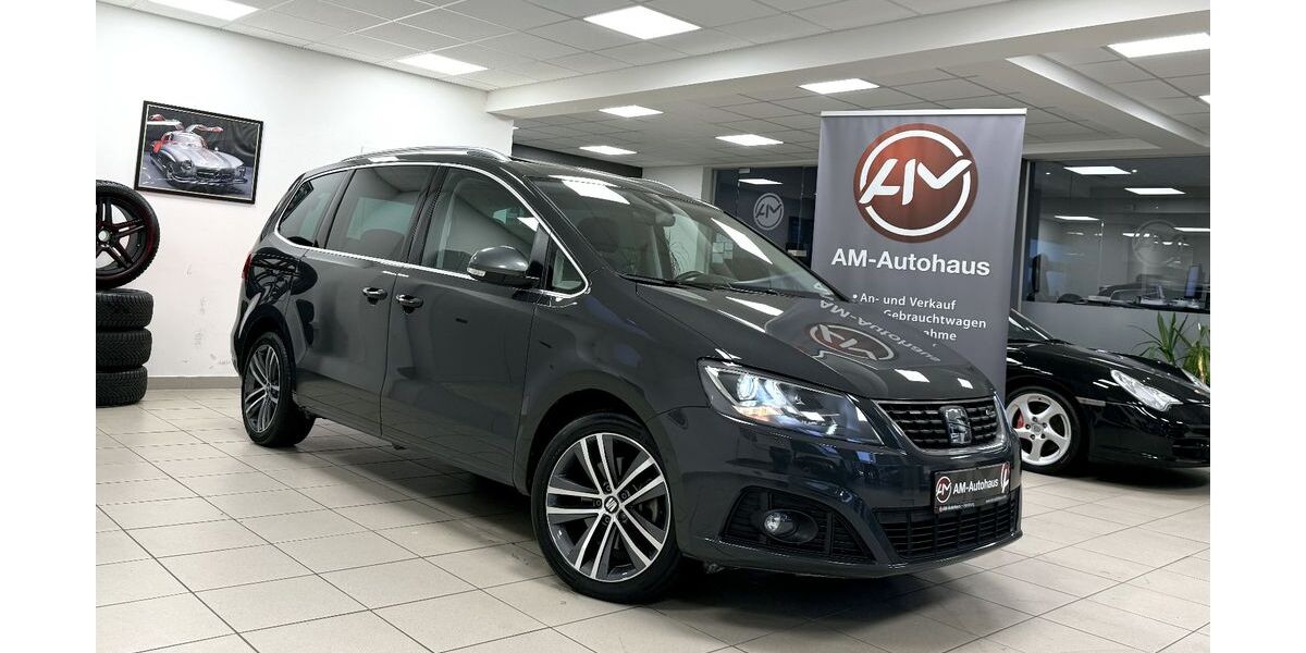 Seat Alhambra 63.500 km 32.899 &euro; Hamburg 21031