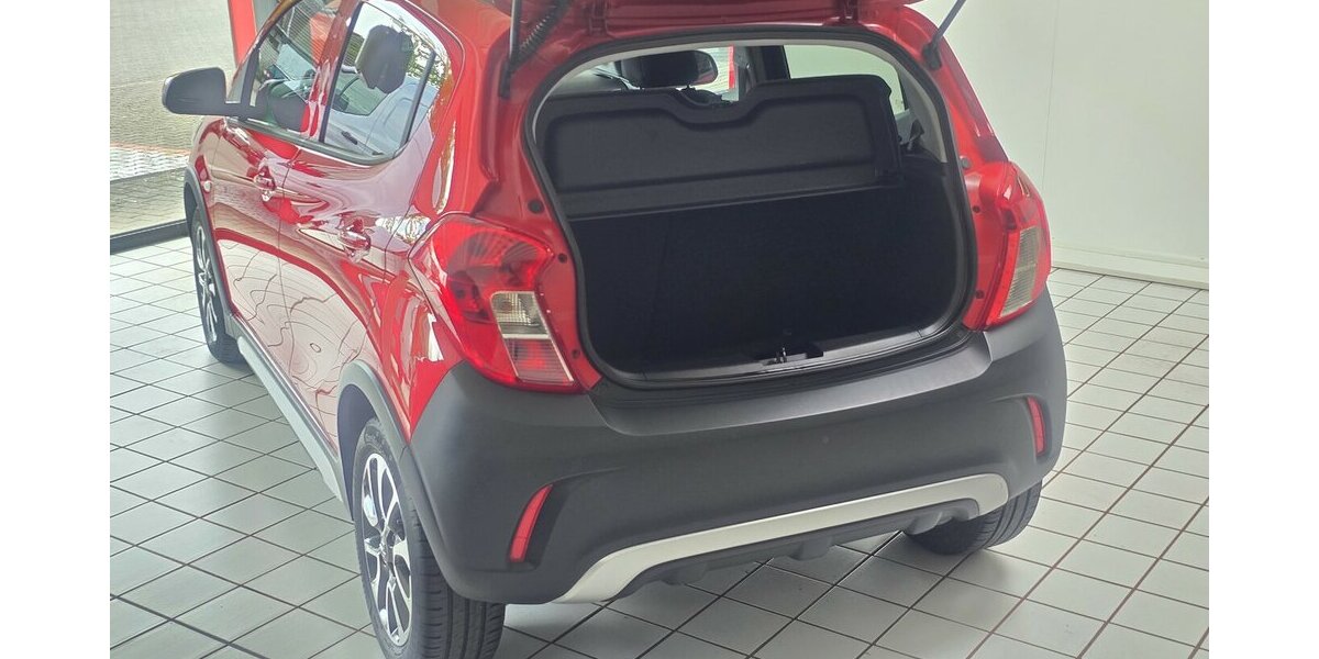 Opel Karl Rocks Winterpaket|PDC|IntelliLink 4.0 68.850 km 8.950 &euro; Wermelskirchen 42929