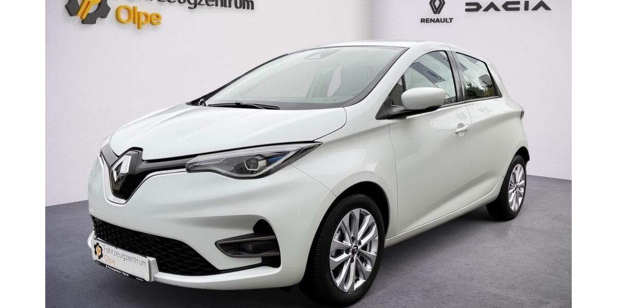 Renault ZOE 26.605 km 14.290 &euro; Olpe 57462