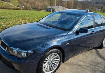 BMW 735 261.000 km 8.500 &euro; Ostfildren 73760