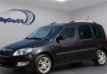 Skoda Roomster 190.000 km 5.499 &euro; Worms 67547