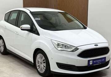 Ford C-Max 89.046 km 8.990 &euro; Krumbach 86381