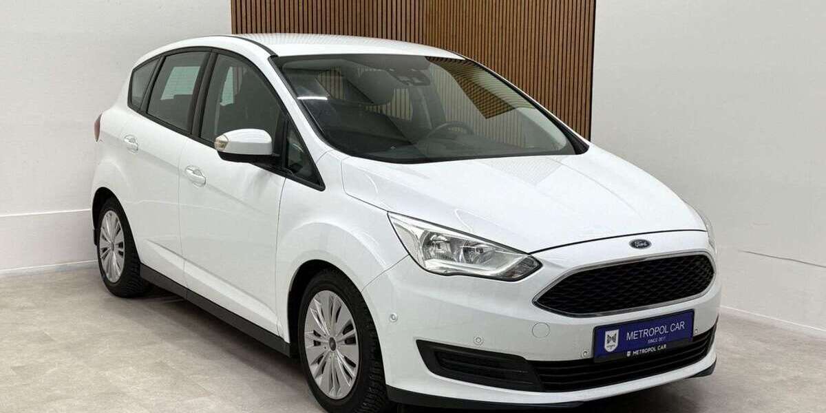 Ford C-Max 89.046 km 8.990 &euro; Krumbach 86381