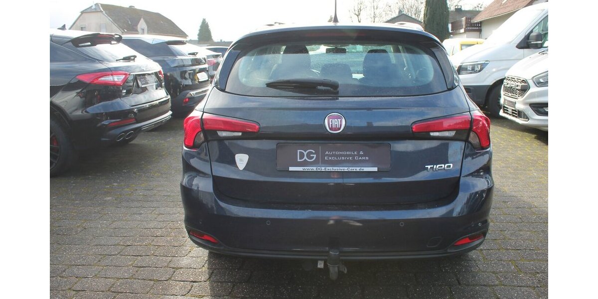 Fiat Tipo Lounge 1.6 MultiJet 232.400 km 6.999 &euro; Badem 54657