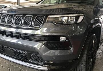 Jeep Compass 10 km 37.790 &euro; Karlsruhe 76185