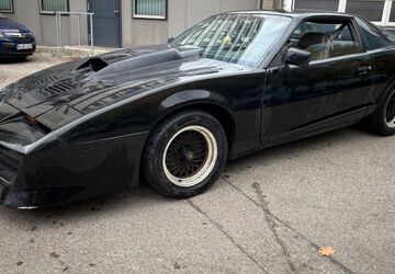Pontiac Trans Am 100.000 km 8.500 &euro; München 80636